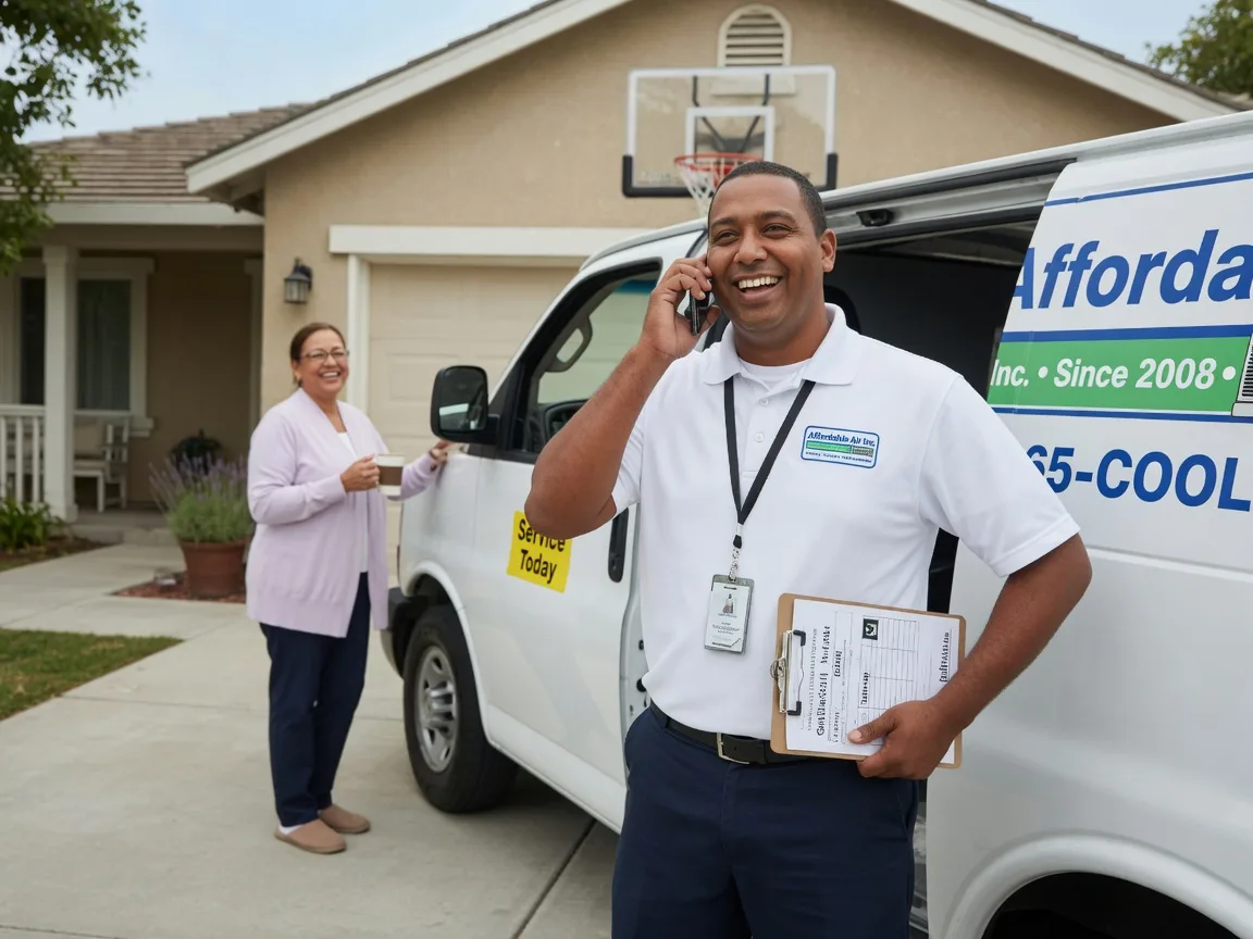 Central Ac Repair Rohnert Park, CA FAQs
